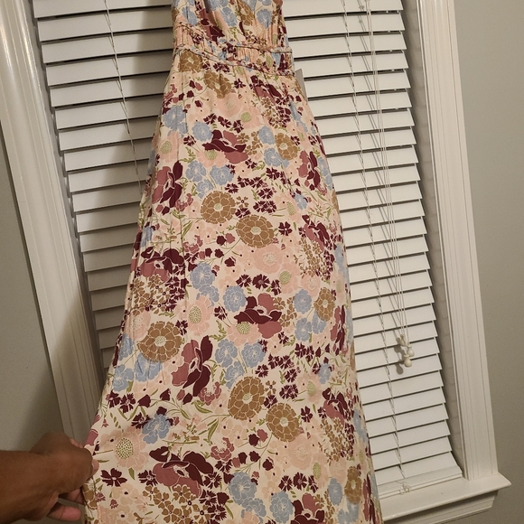Japna L Flora dress - Picture 1 of 5